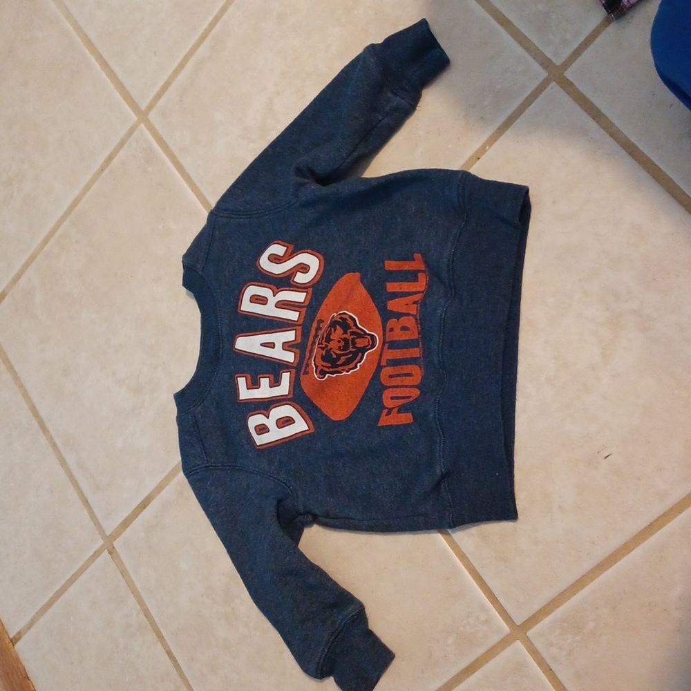 Toddler sweatshirt